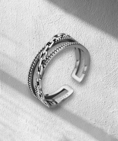 CHRONOM(クロノム)の「デザインリング(リング・メンズ・その他2/シルバー系1/シルバー系その他2/シルバー系8/シルバー系4/シルバー系その他7/シルバー系9/シルバー系7/シルバー系その他6/シルバー系6/シルバー系その他4/その他4/その他1/その他3/シルバー系3/シルバー系5/シルバー系その他5/シルバー系その他3/シルバー系その他/シルバー系2・FREE)」の9枚目の写真