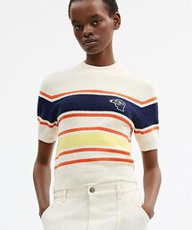 COACH（コーチ）の「COACH Coach 1941 Dinosaur Motif Crewneck