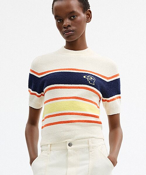 COACH（コーチ）の「COACH Coach 1941 Dinosaur Motif Crewneck