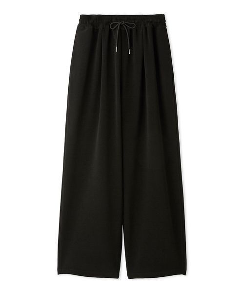 Henon.(ヘノン)の「ボリュームタックパンツ(その他パンツ・レディース・ベージュ/ブラック・F)」の21枚目の写真
