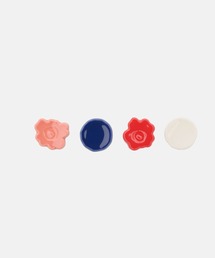 marimekko(�}�����b�R)�́yJAPAN EXCLUSIVE�zUnikko&Kivet / Chopstick Holders 4pcs(�L�b�`���c�[��)