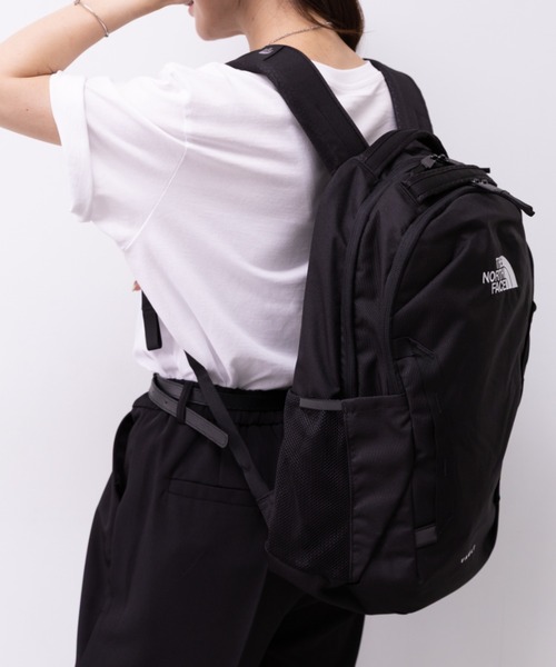 THE NORTH FACE(ザノースフェイス)の「【国内未発売USAモデル】THE NORTH FACE(ザ・ノースフェイス)/大容量 27L収納 A4・15インチ対応 リュック バックパック/Vault(バックパック/リュック・レディース・ブラック・FREE)」の6枚目の写真