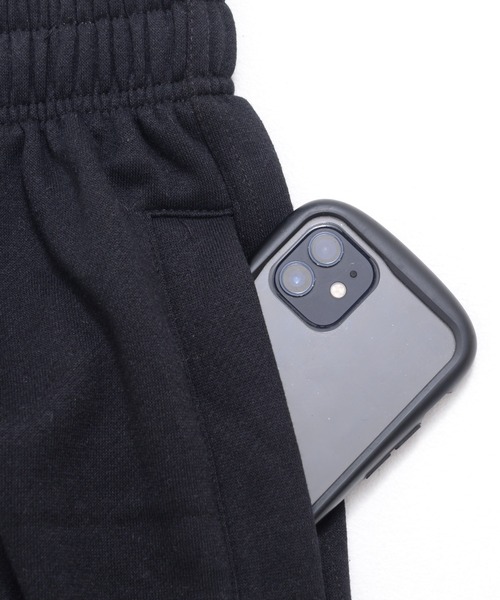 PRO CLUB (プロクラブ)の「PRO CLUB プロクラブ FLEECE CARGO SHORTS フリースカーゴショーツ スウェットパンツ(スウェットパンツ・メンズ・ブラック/ネイビー/グレー・S/M/XL/L)」の16枚目の写真