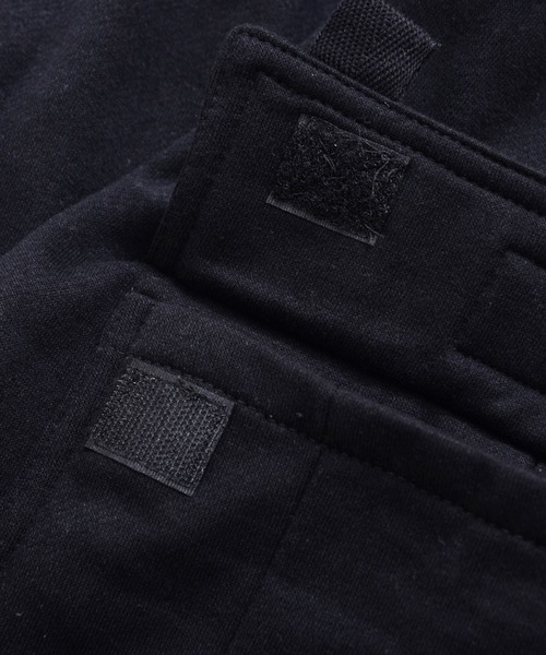 PRO CLUB (プロクラブ)の「PRO CLUB プロクラブ FLEECE CARGO SHORTS フリースカーゴショーツ スウェットパンツ(スウェットパンツ・メンズ・ブラック/ネイビー/グレー・S/M/XL/L)」の19枚目の写真