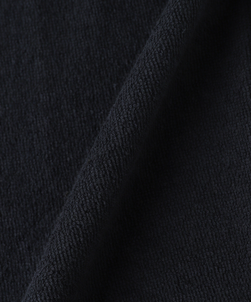 B.C STOCK(ベーセーストック)の「ツータックパイルパンツ(その他パンツ・メンズ・ネイビー/ブラック・LARGE/MEDIUM)」の6枚目の写真