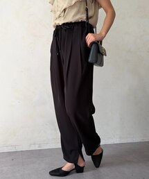 Chez toi | ストレッチカルゼパンツ(その他パンツ)