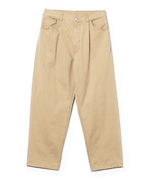 BEAMS（ビームス）の「テーパード ツイルパンツ（その他パンツ）」