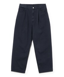 BEAMS | テーパード ツイルパンツ(その他パンツ)