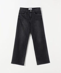Healthy DENIM:〈洗濯機可能〉フィット ストレート デニム パンツ