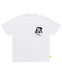 ZERO-ZEN S/S TEE LS25JS013ED