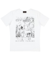 いくえみ綾 『潔く柔く 』 Tシャツ