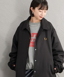 FRED PERRY(�t���b�h�y���[)�́yWEB��s�\��z[FRED PERRY/�t���b�h�y���[] �ʒ� �p�f�b�h�{�^�� ���ȃW���P�b�g(�u���]��)