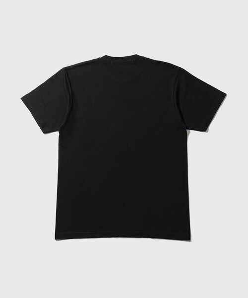 ADAM ET ROPE'(アダムエロペ)の「【THE CULTURE CODE × Kevin Cummins for WILD LIFE TAILOR】T-SHIRT MANCHESTER CITY - BOY(Tシャツ/カットソー・メンズ・ブラック/ホワイト・L/XL/M)」の11枚目の写真