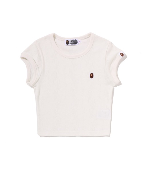 A BATHING APE｜アベイシングエイプ（レディース）のTシャツ