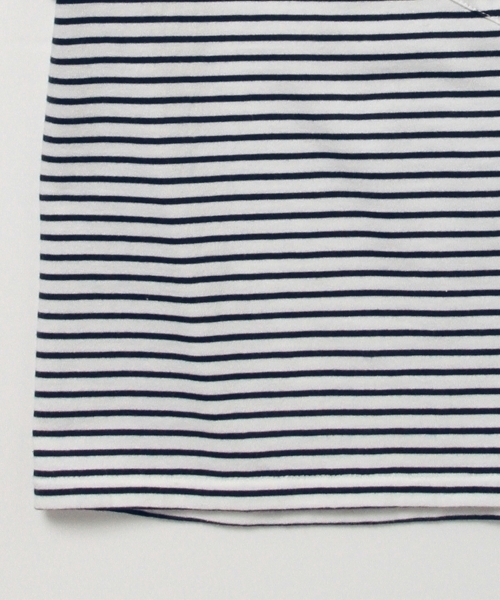 Lee(リー)の「Lee / ポケットTシャツ 16SS(Tシャツ/カットソー・キッズ・ホワイト/ネイビー/レッド・110/140/130/120/100)」の22枚目の写真