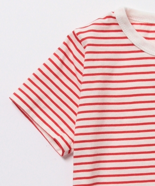 Lee(リー)の「Lee / ポケットTシャツ 16SS(Tシャツ/カットソー・キッズ・ホワイト/ネイビー/レッド・110/140/130/120/100)」の14枚目の写真