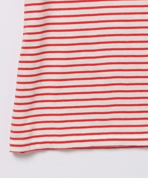 Lee(リー)の「Lee / ポケットTシャツ 16SS(Tシャツ/カットソー・キッズ・ホワイト/ネイビー/レッド・110/140/130/120/100)」の15枚目の写真
