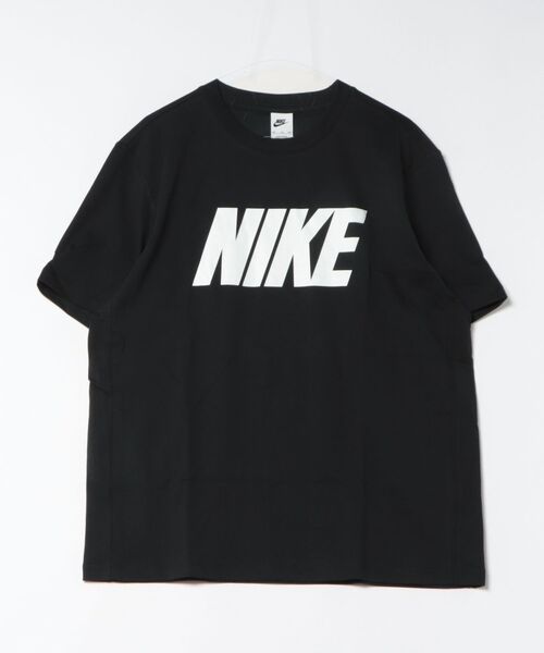 NIKE(ナイキ)の「《NIKEアパレル》ASMNKCLUBVARSITYSSLIFEST(Tシャツ/カットソー・メンズ・ブラック/ライトグレー/ホワイト系その他・XL/S/M/L/2XL)」の3枚目の写真