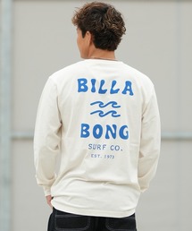 BILLABONG/ビラボン 長袖Tシャツ ロンT BG012051