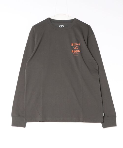 BILLABONG(ビラボン)の「BILLABONG/ビラボン 長袖Tシャツ ロンT BG012051(Tシャツ/カットソー・メンズ・スミクロ/アイボリー・XL/L/M)」の17枚目の写真