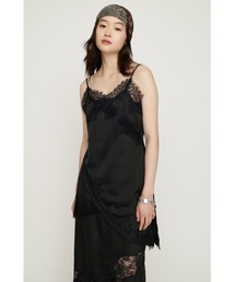 セール】SHEER SQUEEZE CAMI TOPS シアースクイーズキャミトップス