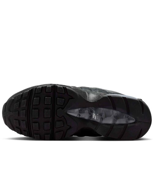 NIKE(ナイキ)の「ナイキ エア マックス 95 ビッグバブル SE ウィメンズシューズ / Nike Air Max 95 Big Bubble SE Women's Shoes IM9637-001 Black(スニーカー・レディース・ブラック・26/22/25.5/25/24.5/24/23.5/23/22.5)」の11枚目の写真