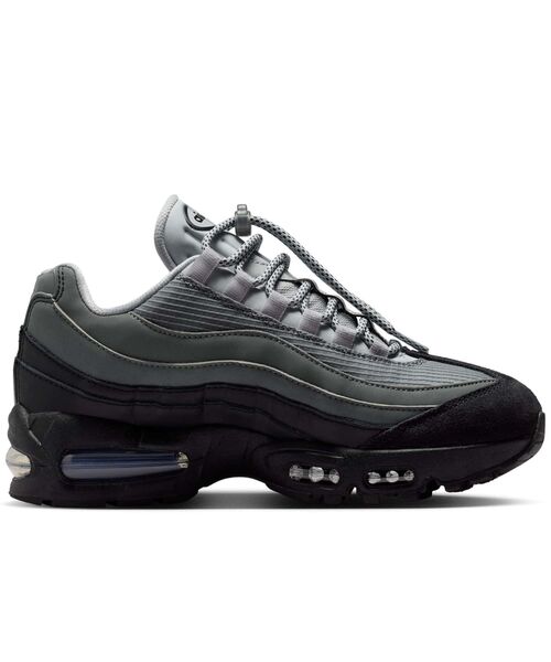 NIKE(ナイキ)の「ナイキ エア マックス 95 ビッグバブル SE ウィメンズシューズ / Nike Air Max 95 Big Bubble SE Women's Shoes IM9637-001 Black(スニーカー・レディース・ブラック・26/22/25.5/25/24.5/24/23.5/23/22.5)」の12枚目の写真