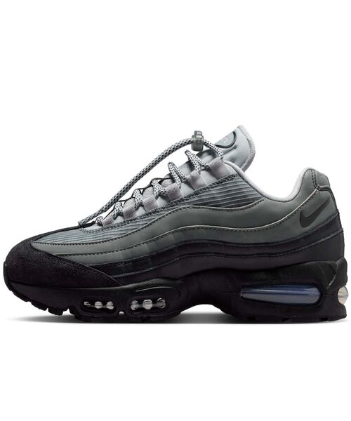 NIKE(ナイキ)の「ナイキ エア マックス 95 ビッグバブル SE ウィメンズシューズ / Nike Air Max 95 Big Bubble SE Women's Shoes IM9637-001 Black(スニーカー・レディース・ブラック・26/22/25.5/25/24.5/24/23.5/23/22.5)」の6枚目の写真