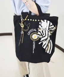 CRYSTAL BALL（クリスタルボール）の「【1点物】Atelier made Bag（バックパック/リュック）」