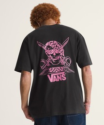 VANS（バンズ）の「SANO Tシャツ / Sano SS Tee Black VN000SRBBLK1（Tシャツ/カットソー）」