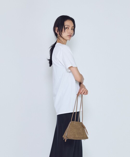 Couture d'adam(クチュールドアダム)の「<COUTURE D'ADAM(クチュール ド アダム)>“Jane Shades W Frame”T-シャツ(Tシャツ/カットソー・レディース・ホワイト系その他3・38)」の7枚目の写真