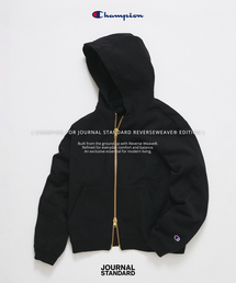Champion（チャンピオン）の「champion for JOURNAL STANDARD private fit zip hoodie（パーカー）」