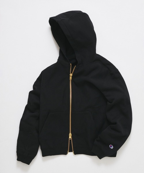 champion for JOURNAL STANDARD private fit zip hoodie(パーカー champion for JOURNAL STANDARD private fit zip hoodie(パーカー