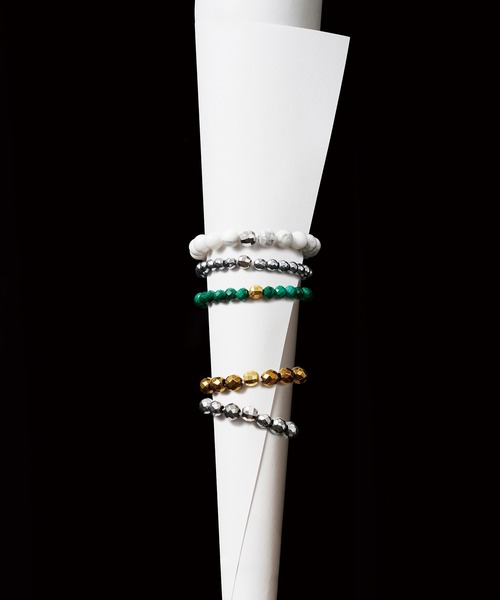 Irise coffret（イリスコフレ）の「［Terra］ヘマタイト リング｜Hematite ring（リング・レディース・シルバー・23号/11号/13号/15号/19号/21号）」の3枚目の写真