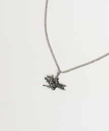 DIVEIN（ダイブイン）の「CORAL PENDANT NECKLACE（ネックレス）」