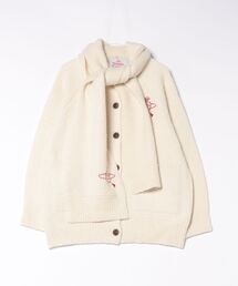 Vivienne Westwood｜ヴィヴィアン・ウエストウッドのカーディガン