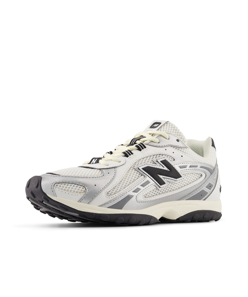NEW BALANCE（ニューバランス）の「NEW BALANCE / ニューバランス 204 U204LSWD（スニーカー・レディース・ホワイト・23cm/24.5cm/24cm/23.5cm）」の5枚目の写真