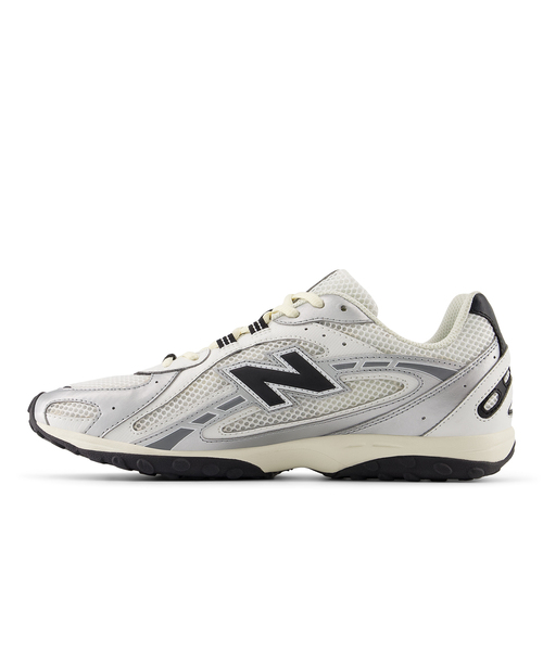NEW BALANCE（ニューバランス）の「NEW BALANCE / ニューバランス 204 U204LSWD（スニーカー・レディース・ホワイト・23cm/24.5cm/24cm/23.5cm）」の6枚目の写真