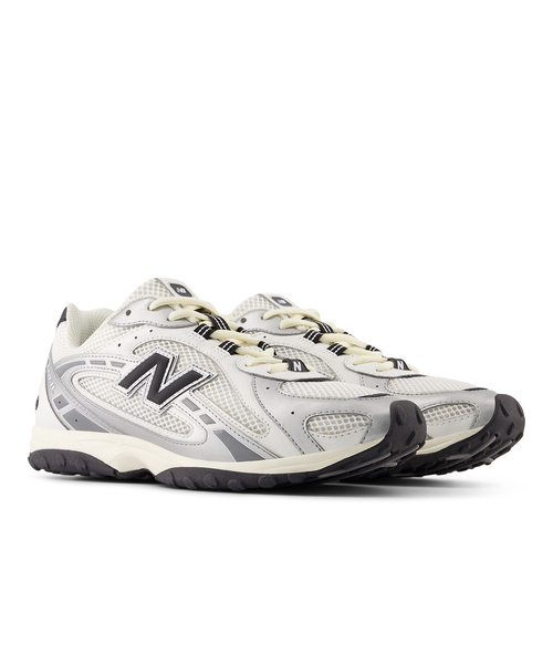 NEW BALANCE（ニューバランス）の「NEW BALANCE / ニューバランス 204 U204LSWD（スニーカー・レディース・ホワイト・23cm/24.5cm/24cm/23.5cm）」の10枚目の写真