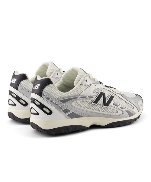NEW BALANCE（ニューバランス）の「NEW BALANCE / ニューバランス 204 U204LSWD（スニーカー・レディース・ホワイト・23cm/24.5cm/24cm/23.5cm）」の2枚目の写真