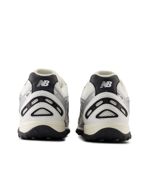 NEW BALANCE（ニューバランス）の「NEW BALANCE / ニューバランス 204 U204LSWD（スニーカー・レディース・ホワイト・23cm/24.5cm/24cm/23.5cm）」の3枚目の写真