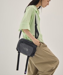 THE NORTH FACE PURPLE LABEL | 【THE NORTH FACE PURPLE LABEL/ザ・ノース・フェイス パープルレーベル】CORDURA Nylon Shoulder Bag/コーデュラ ナイロン ショルダーバッグ/軽量/通勤/2WAY/肩掛け/斜め掛け(ショルダーバッグ)