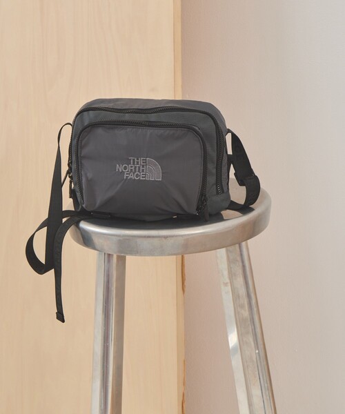 THE NORTH FACE PURPLE LABEL（ザ ノースフェイス パープルレーベル）の「【THE NORTH FACE PURPLE LABEL/ザ・ノース・フェイス パープルレーベル】CORDURA Nylon Shoulder Bag/コーデュラ ナイロン ショルダーバッグ/軽量/通勤/2WAY/肩掛け/斜め掛け（ショルダーバッグ・レディース・グレー/ブラック・FREE）」の11枚目の写真