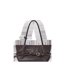 Lizzy Belted Boat Bag (8color)