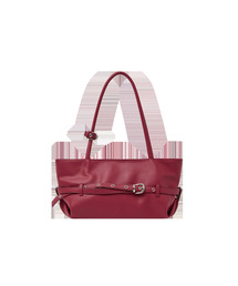 Lizzy Belted Boat Bag (8color)