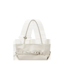 Lizzy Belted Boat Bag (8color)