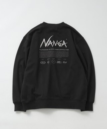 NANGA（ナンガ）の「【NANGA Mt.&Sea】NANGAスウェットプルオーバー（スウェット）」