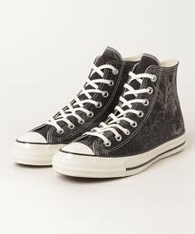 Schott（ショット）の「CONVERSE/コンバース/ALL STAR AGED BLEACHDENIM HI/オールスター　エイジド　ブリーチデニム　ＨＩ（スニーカー）」
