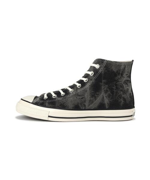 Schott(ショット)の「CONVERSE/コンバース/ALL STAR AGED BLEACHDENIM HI/オールスター エイジド ブリーチデニム HI(スニーカー・メンズ・グレー・8/9/8.5/9.5/7.5)」の3枚目の写真