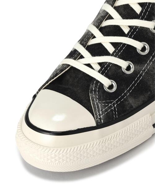 Schott(ショット)の「CONVERSE/コンバース/ALL STAR AGED BLEACHDENIM HI/オールスター エイジド ブリーチデニム HI(スニーカー・メンズ・グレー・8/9/8.5/9.5/7.5)」の6枚目の写真
